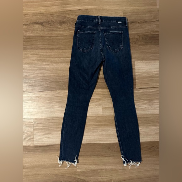 Mother - The Looker Ankle Fray in Invitation Only, Size 24 - Picture 3 of 4